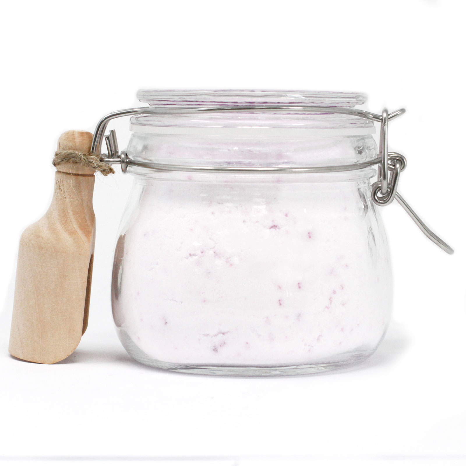 Agnes + Cat Pressed Peonies Fairy Dust Bath Powder (500g)1