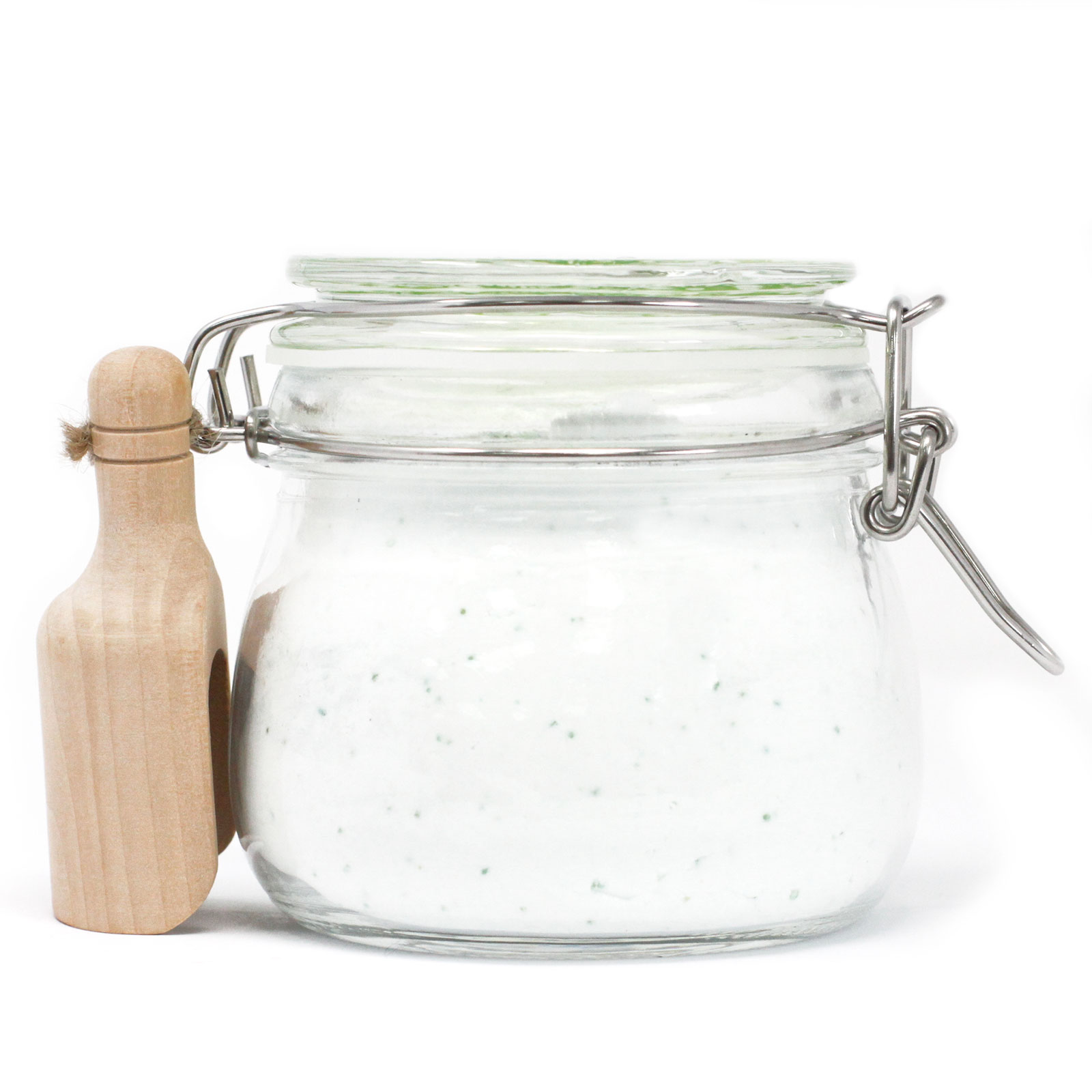 Agnes + Cat White Fig Fairy Dust Bath Powder (500g)1