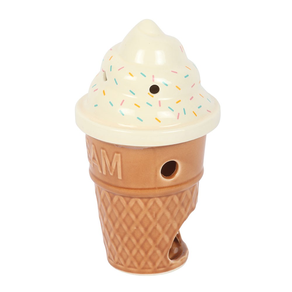 Ice Cream Cone Oil Burner3