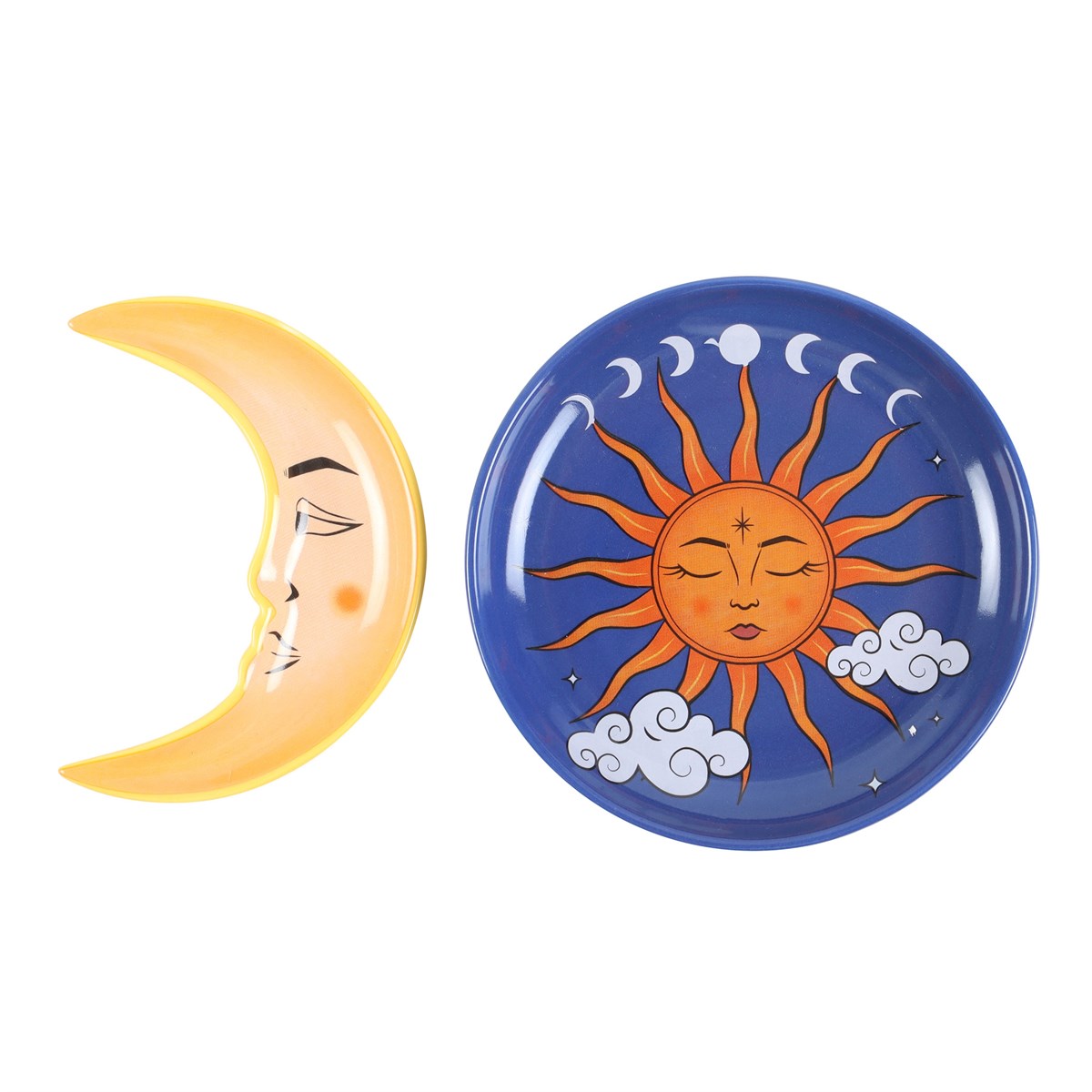 Sun & Moon Celestial Stacking Trinket Dish1