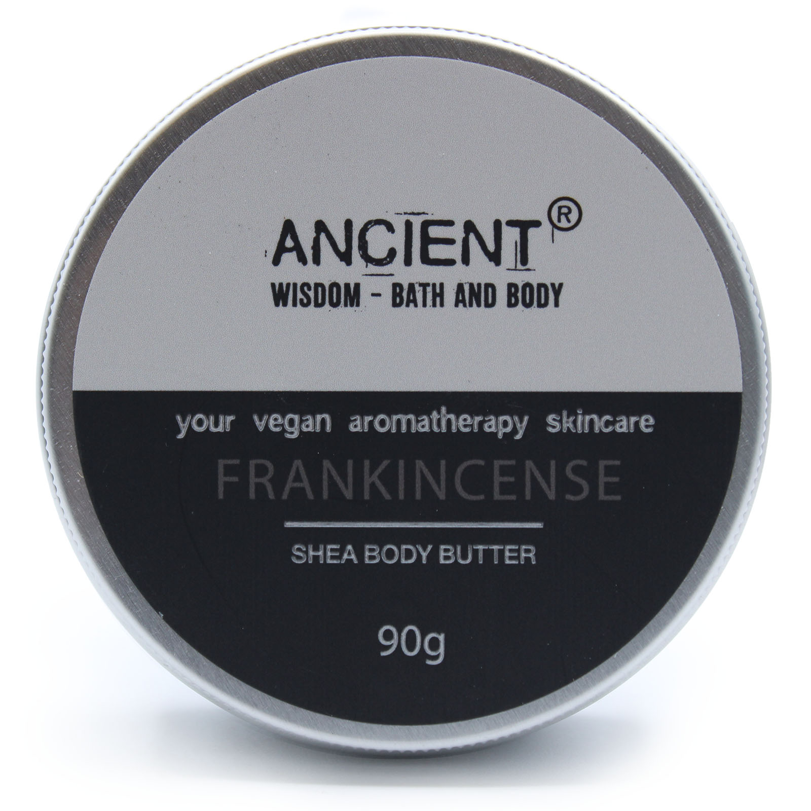 Frankincense Aromatherapy Shea Body Butter (90g)1
