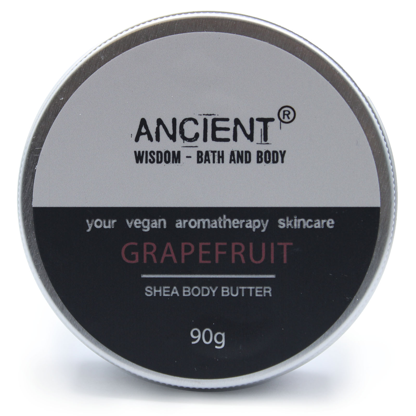 Grapefruit Aromatherapy Shea Body Butter (90g)1