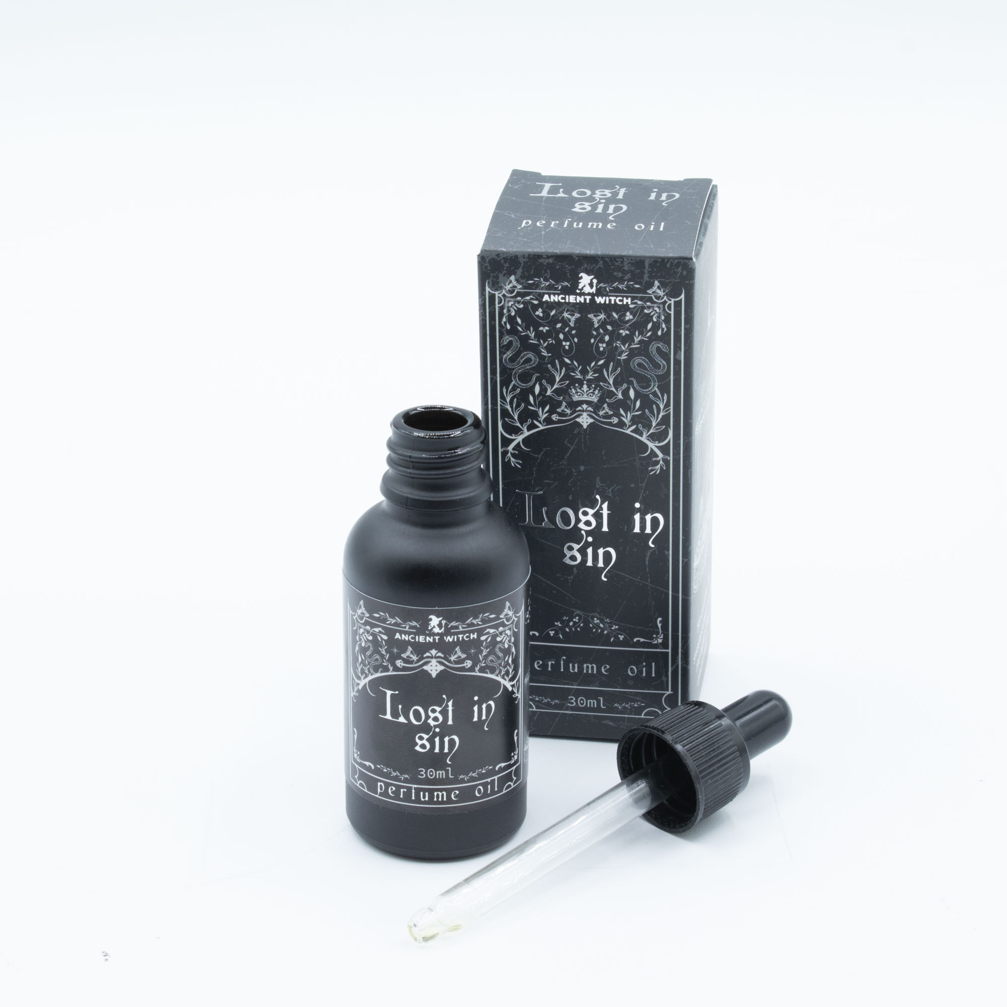 Ancient Witch Perfume Oil - Lost in Sin (30ml)1