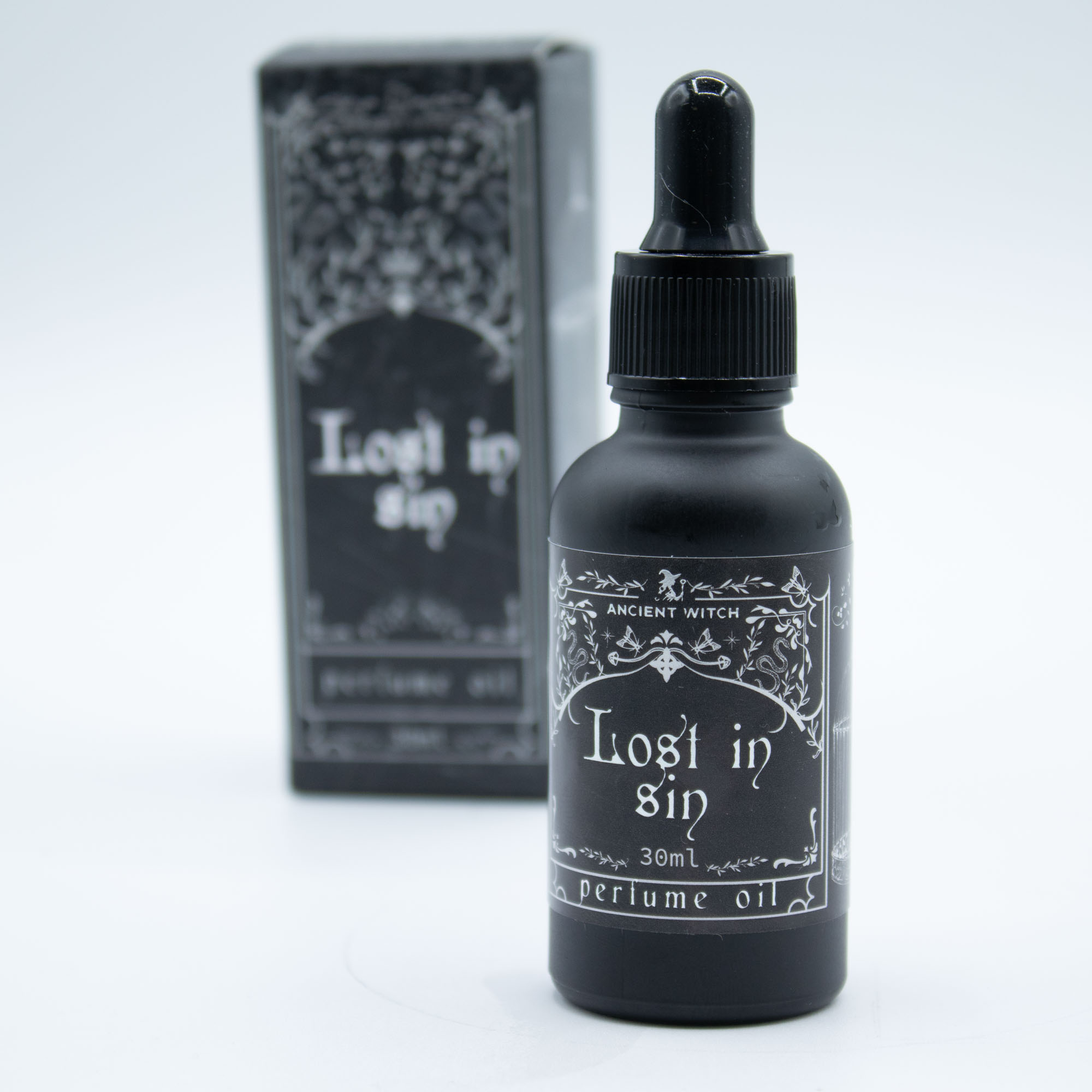 Ancient Witch Perfume Oil - Lost in Sin (30ml)4