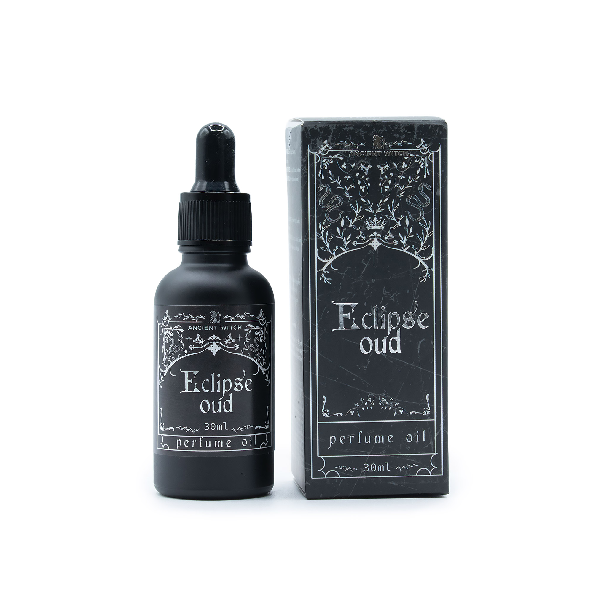 Ancient Witch Perfume Oil - Eclipse Oud (30ml)