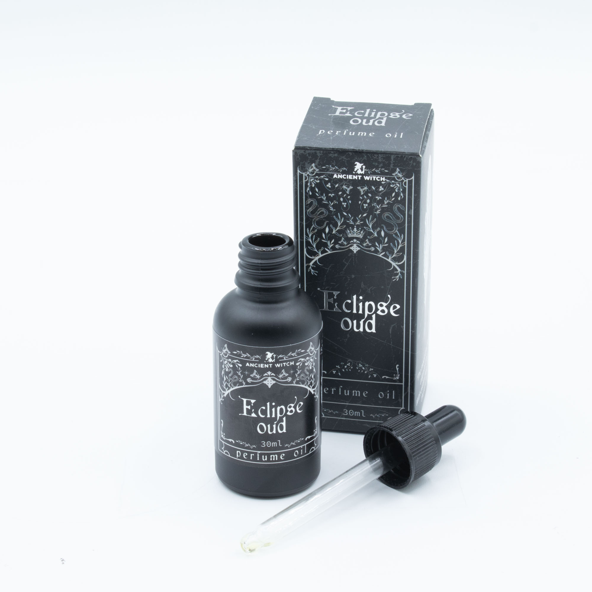 Ancient Witch Perfume Oil - Eclipse Oud (30ml)1