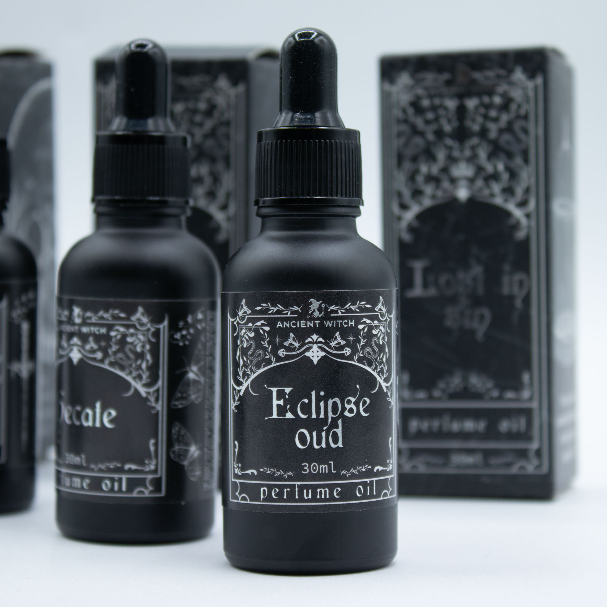 Ancient Witch Perfume Oil - Eclipse Oud (30ml)3