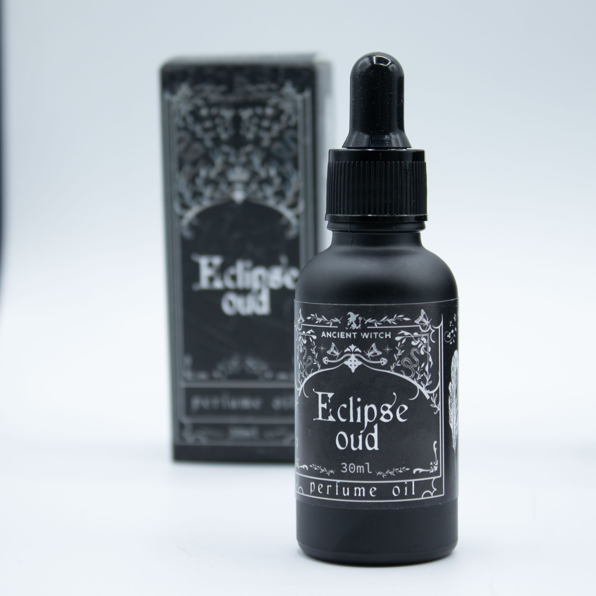 Ancient Witch Perfume Oil - Eclipse Oud (30ml)4