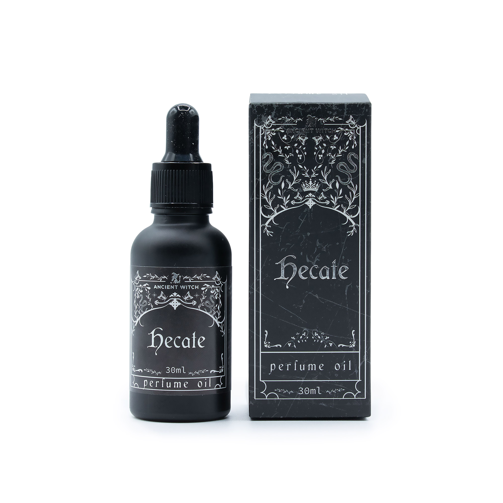 Ancient Witch Perfume Oil - Hecate (30ml)
