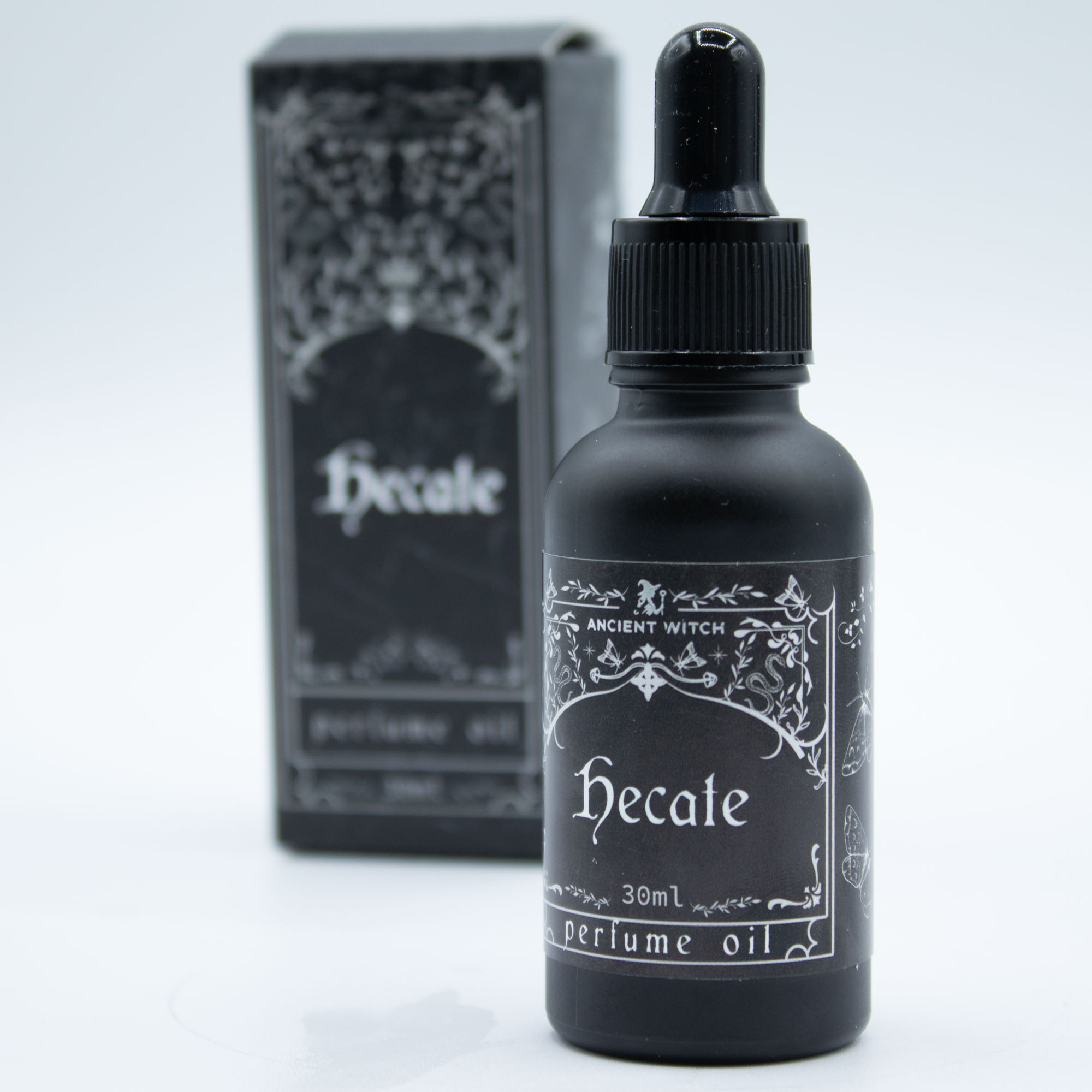 Ancient Witch Perfume Oil - Hecate (30ml)4