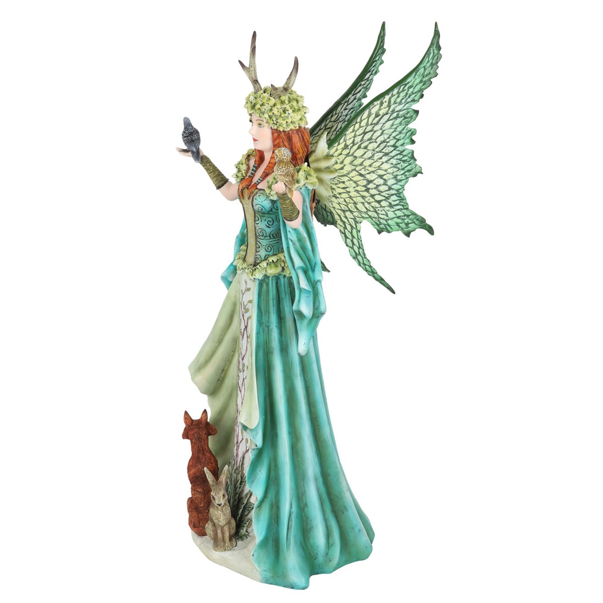 'The Caretaker' Forest Fairy Figurine by Amy Brown - 46cm1