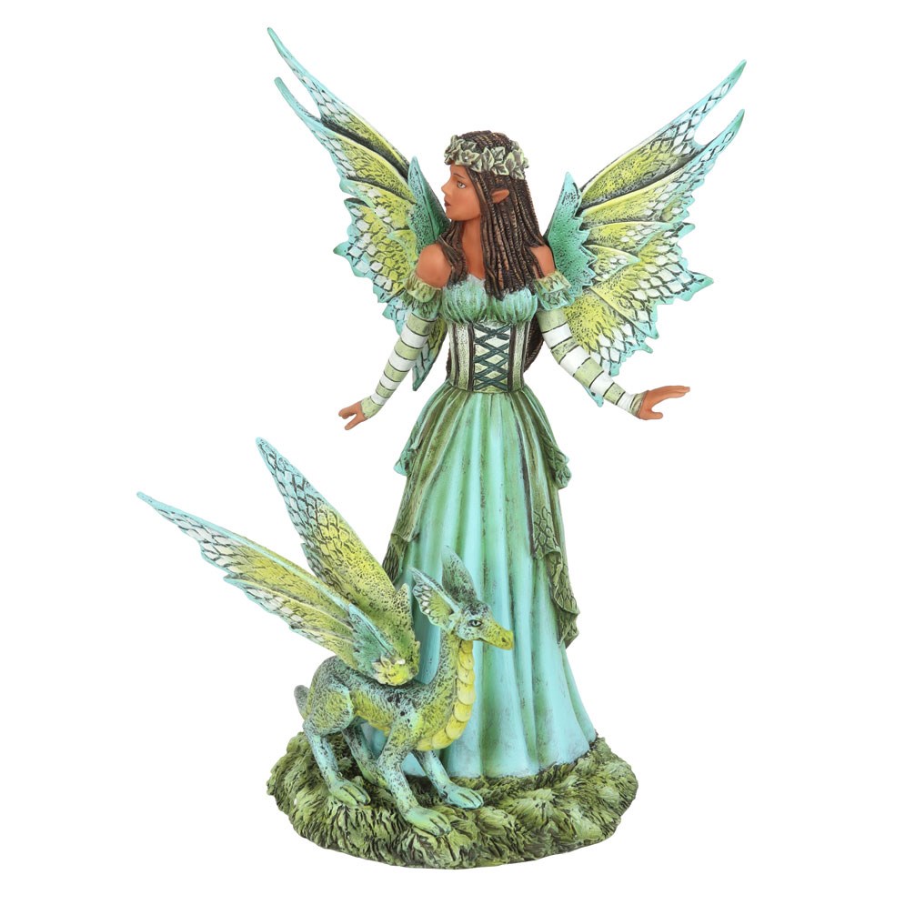 'Jewel of the Forest' Fairy Figurine by Amy Brown - 22cm1