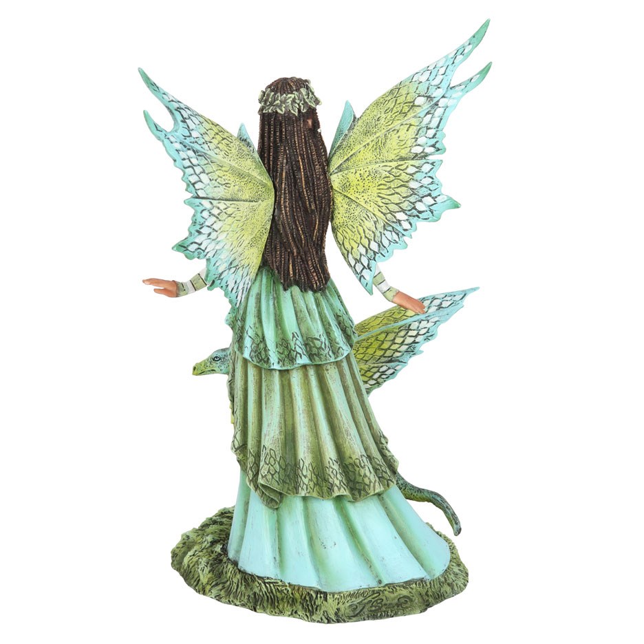 'Jewel of the Forest' Fairy Figurine by Amy Brown - 22cm2