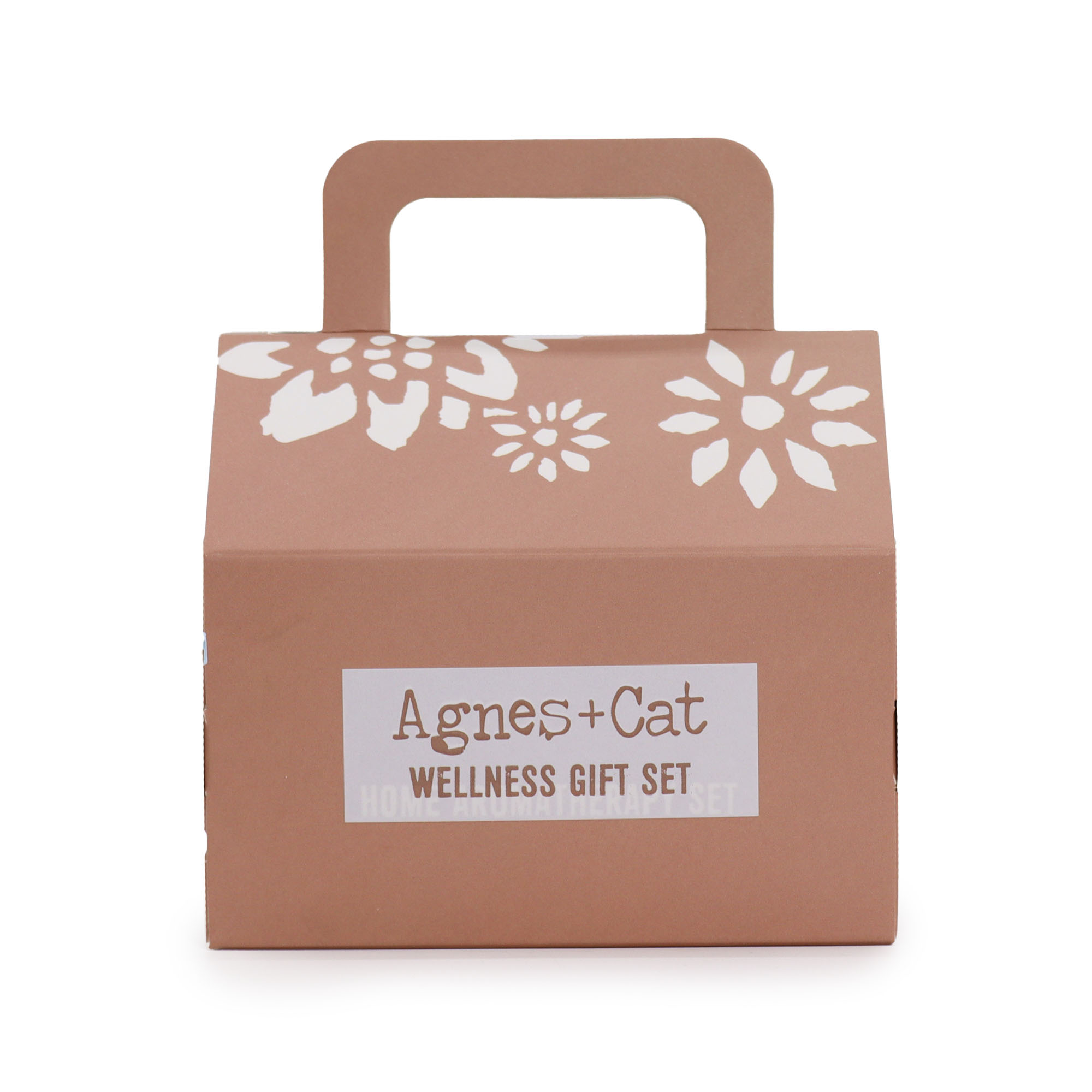 Agnes + Cat Wellness Gift Set - Moroccan Morning2