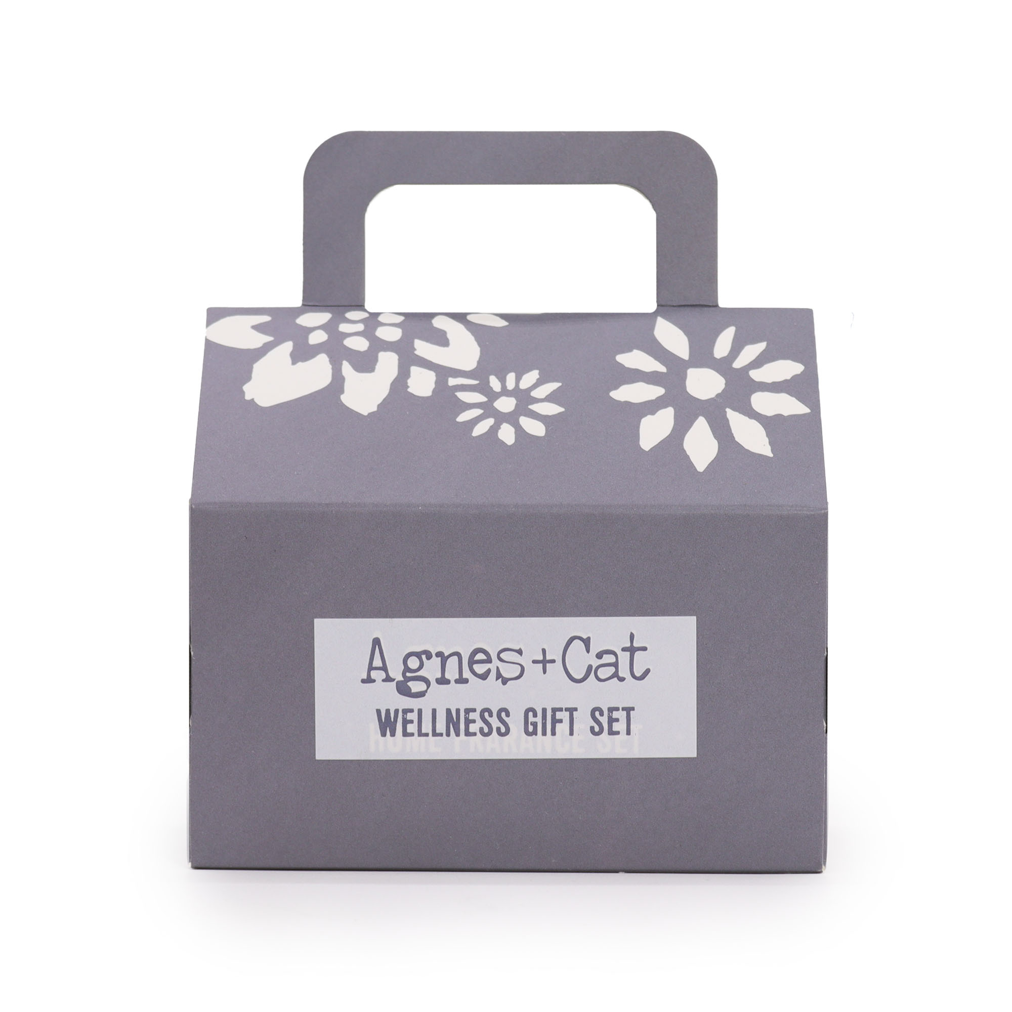 Agnes + Cat Wellness Gift Set - Lake Breeze2