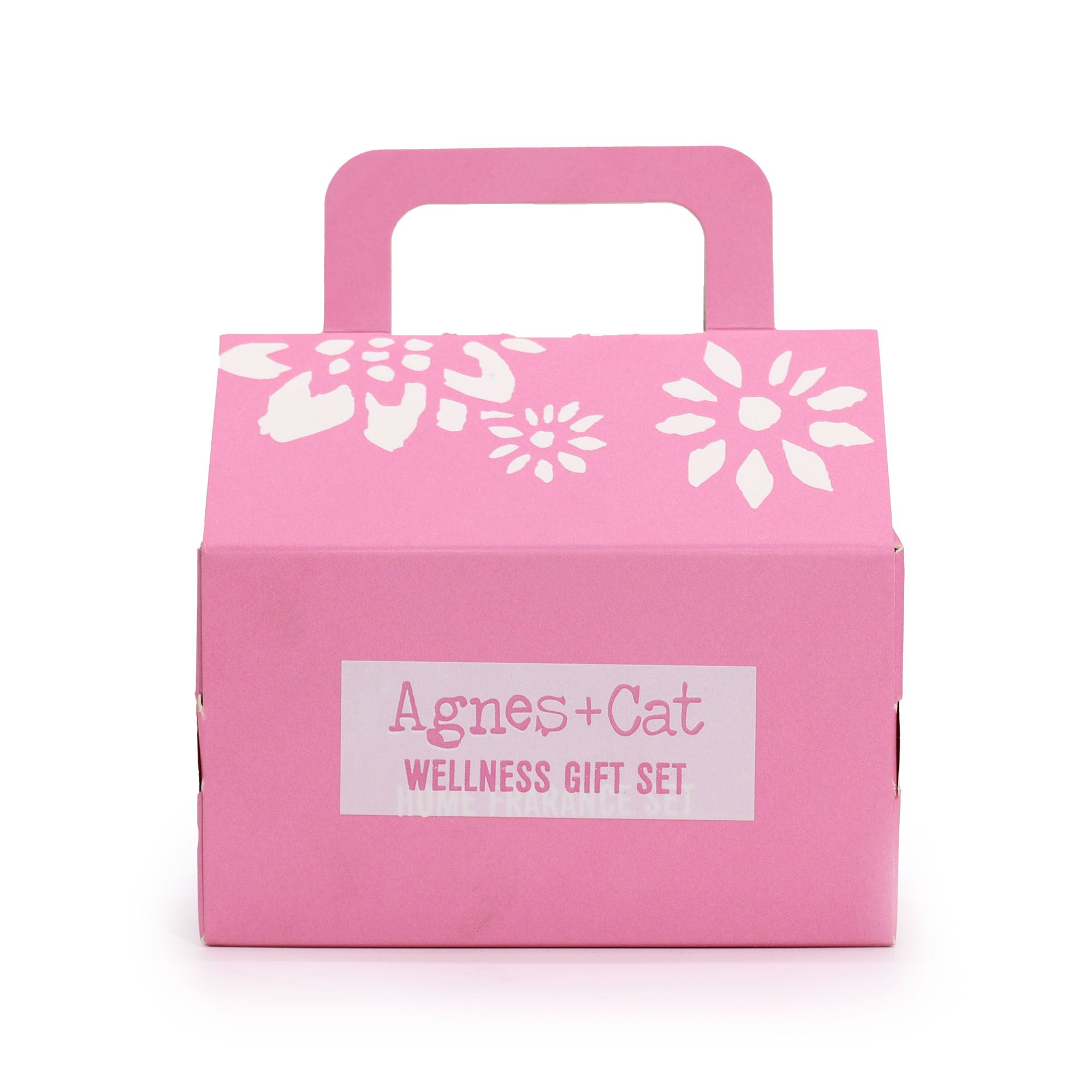 Agnes + Cat Wellness Gift Set - Bloom & Bliss3