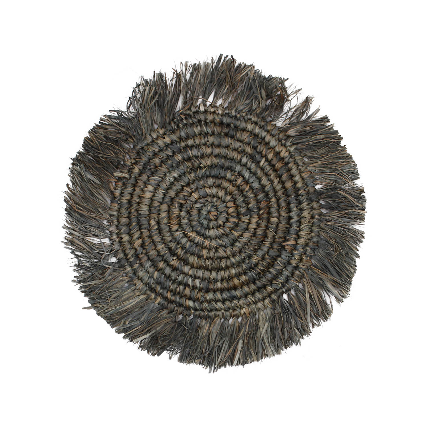 Set of 6 Natural Seagrass Wall Art – Bintang Collection5