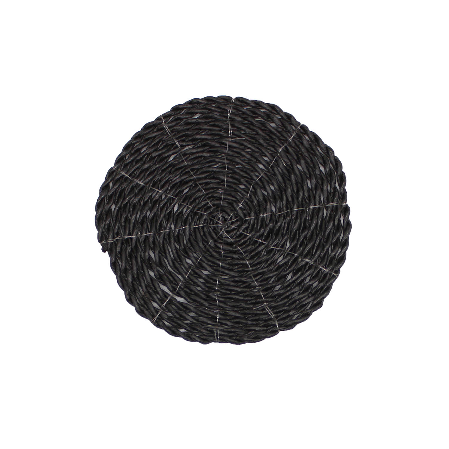 Set of 6 Natural Seagrass Wall Art – Abu-Abu Collection4