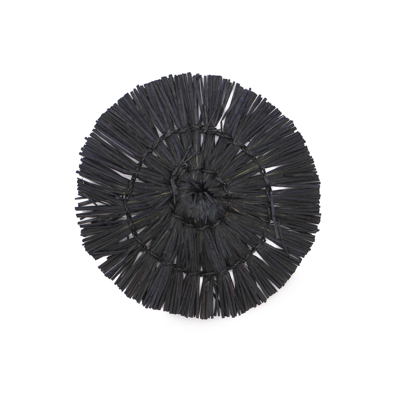 Set of 6 Natural Seagrass Wall Art – Abu-Abu Collection5