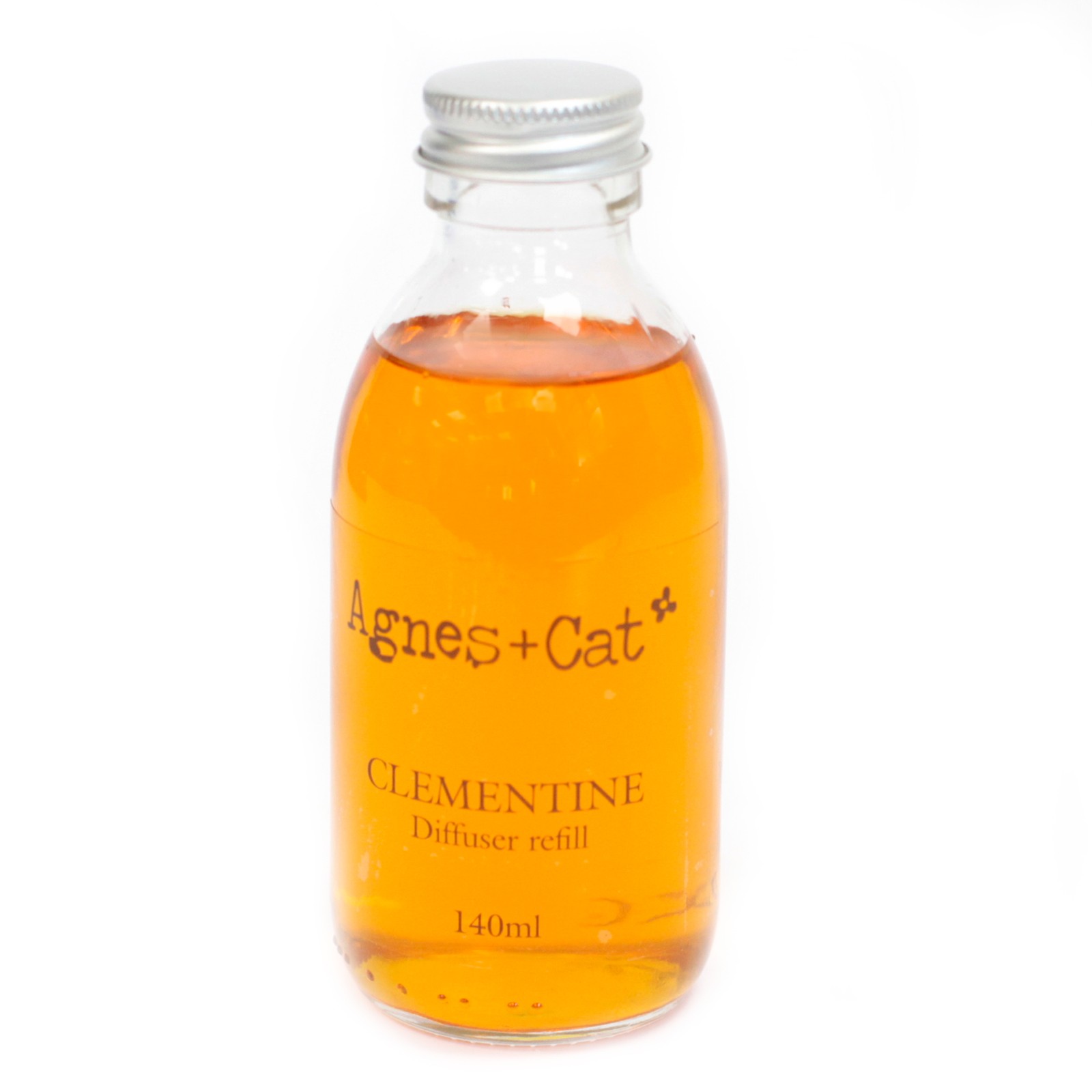 Agnes + Cat Clementine Reed Diffuser Refill (140ml)3