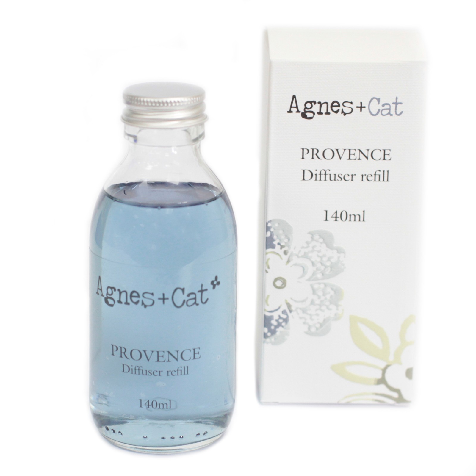 Agnes + Cat Provence Reed Diffuser Refill (140ml)1