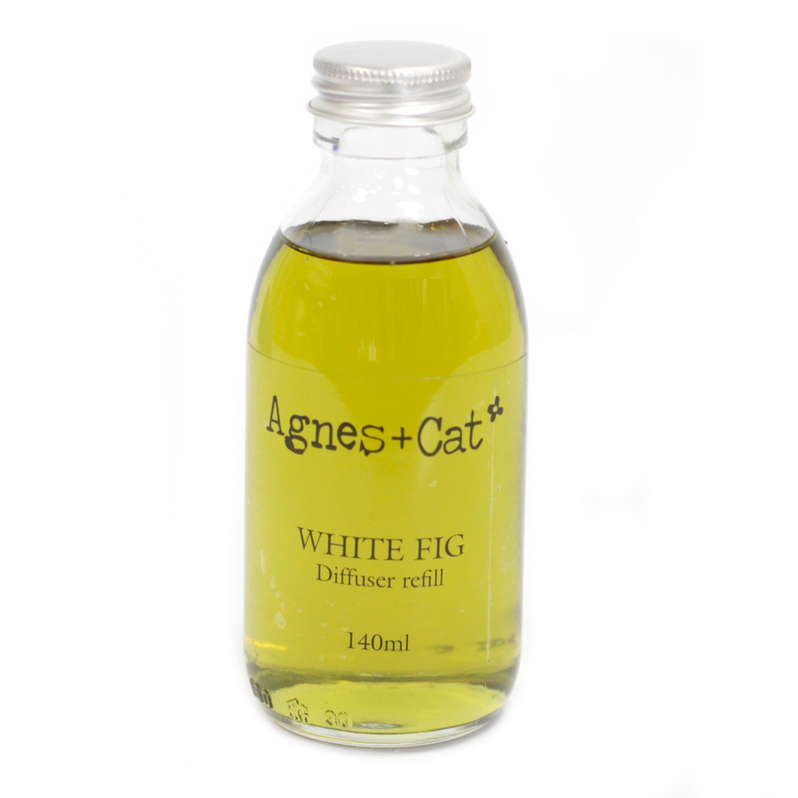 Agnes + Cat White Fig Reed Diffuser Refill (140ml)3
