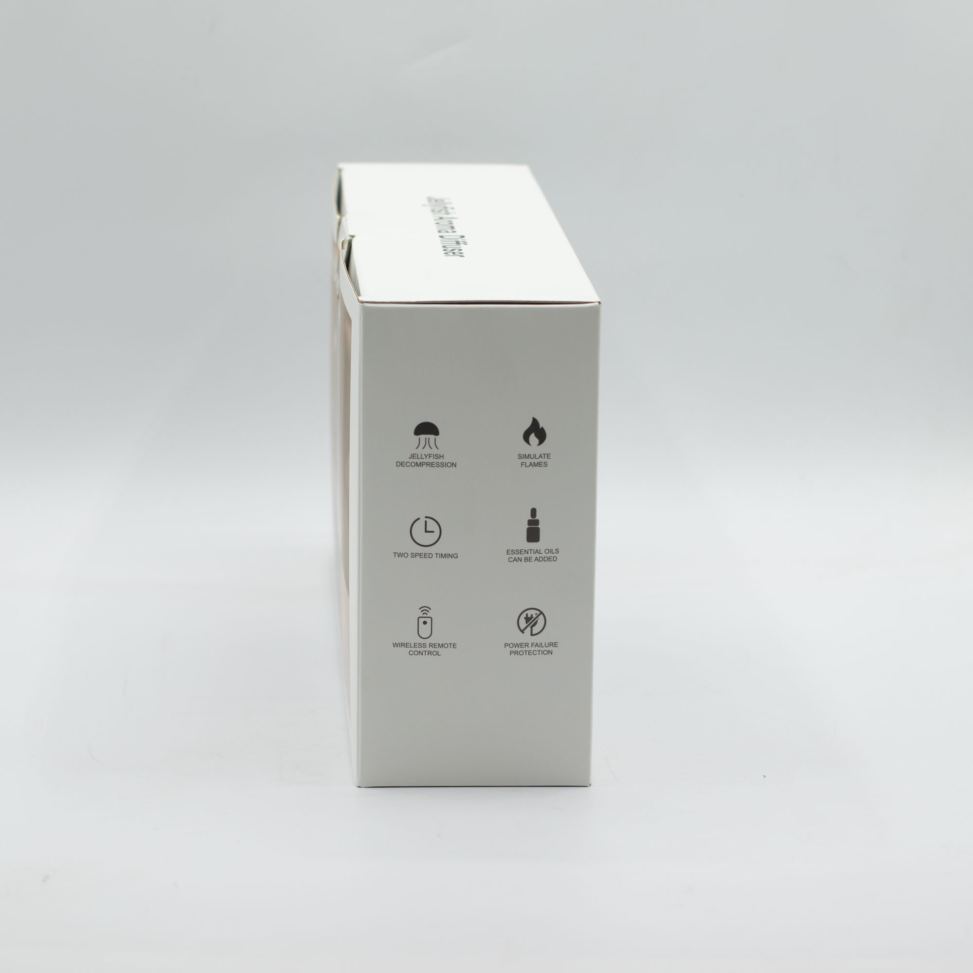 Titanic Style Ship Aroma Diffuser with Steam Puff Effect & Remote Control5