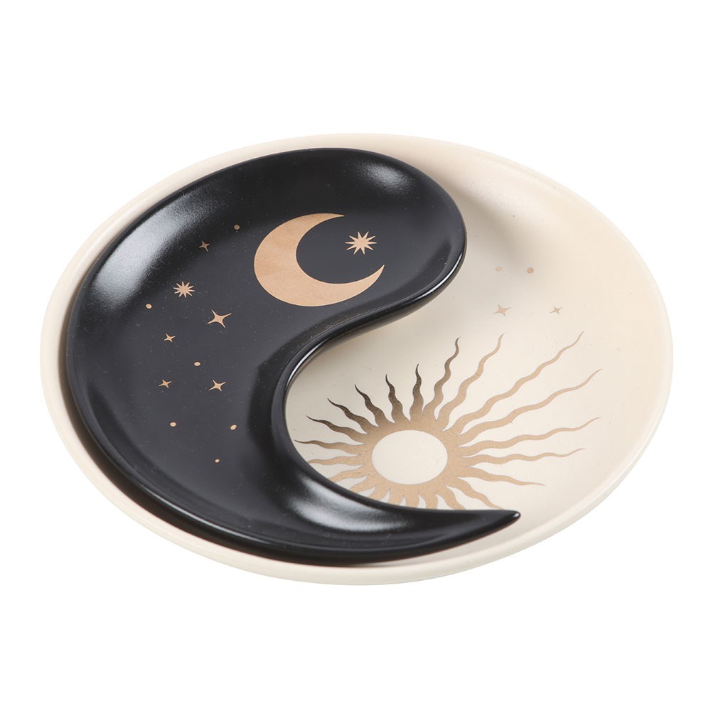 Yin & Yang Stacking Trinket Dish1
