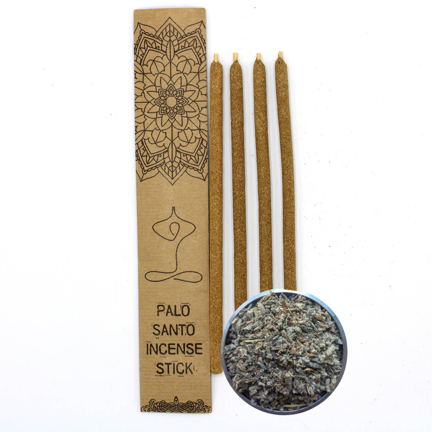 Premium Palo Santo Large Incense Smudge Sticks - Wiracoa
