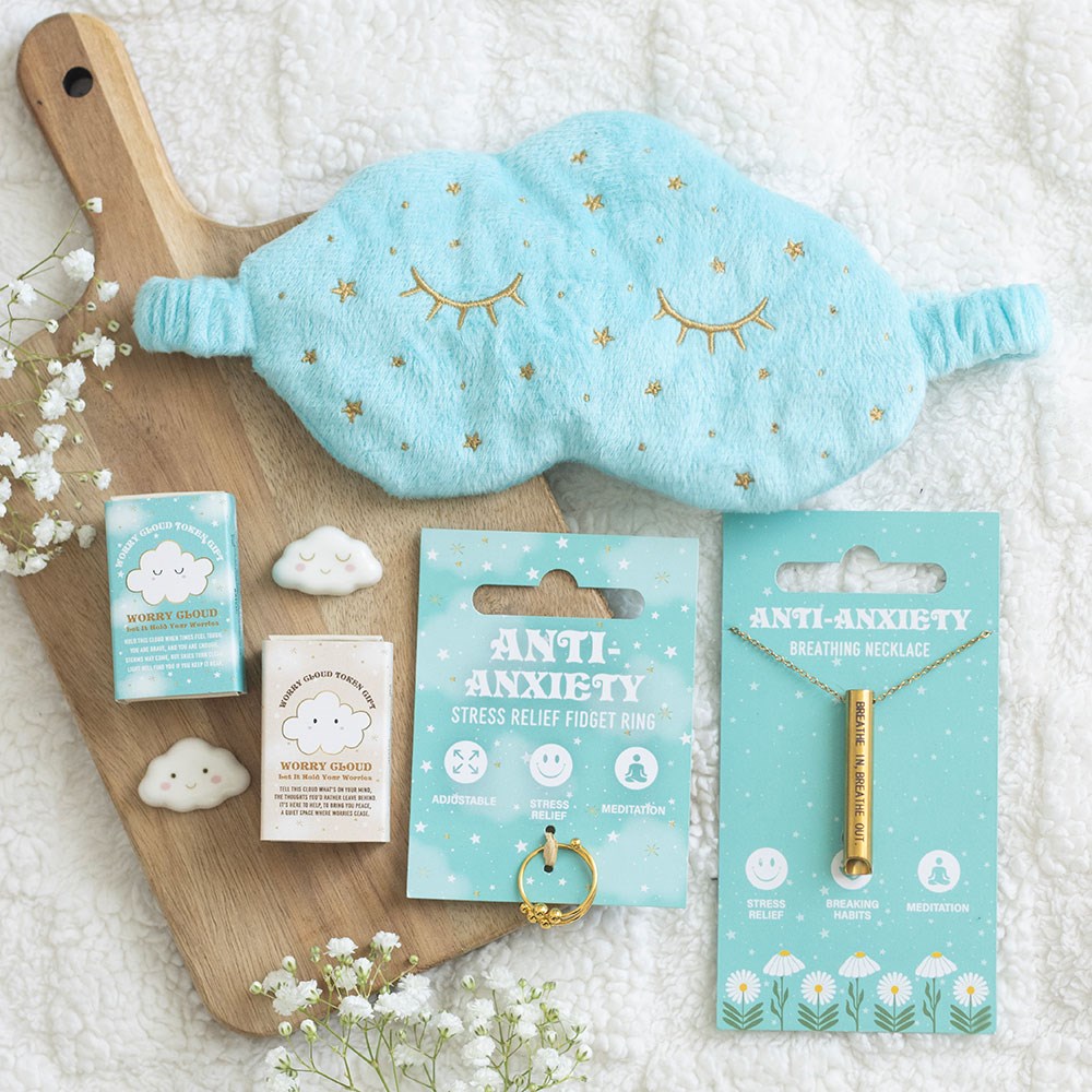 Mindful Breathing Necklace for Anxiety & Stress Relief4