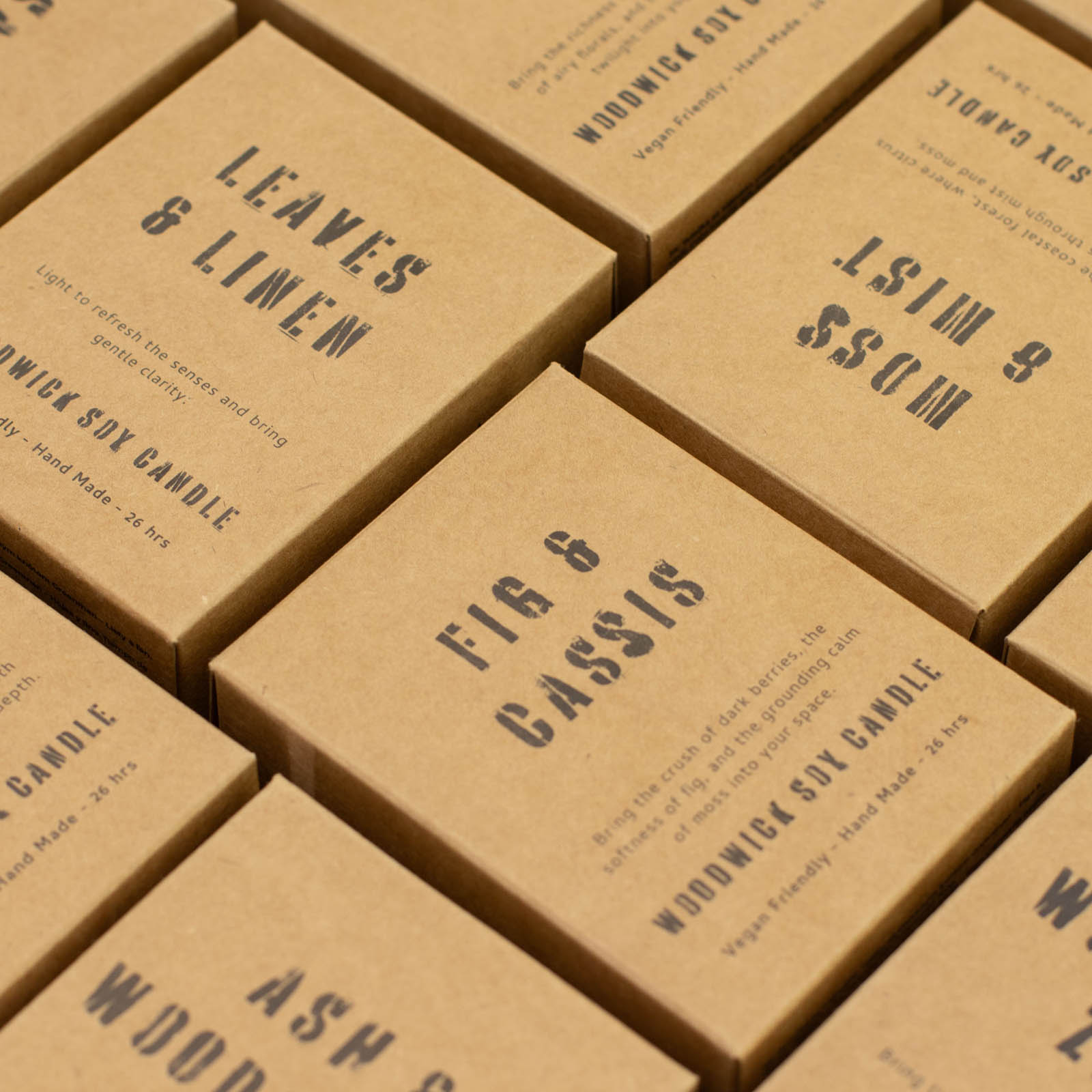 Greenman Rituals Jasmine Glade Woodwick Soy Candle7