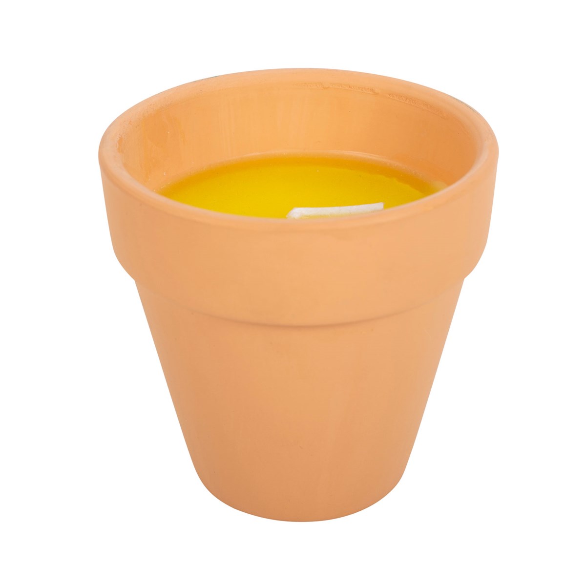 Gardener of the Year Terracotta Citronella Candle2