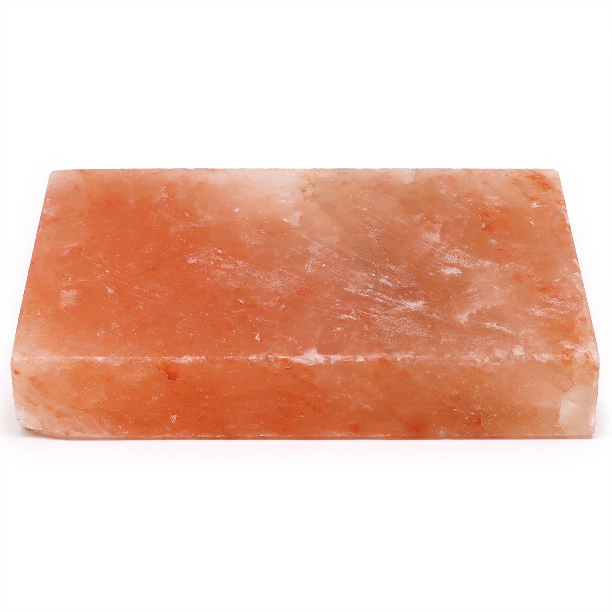 Himalayan Salt Cooking Plate - Rectangle - 30x20x5cm1