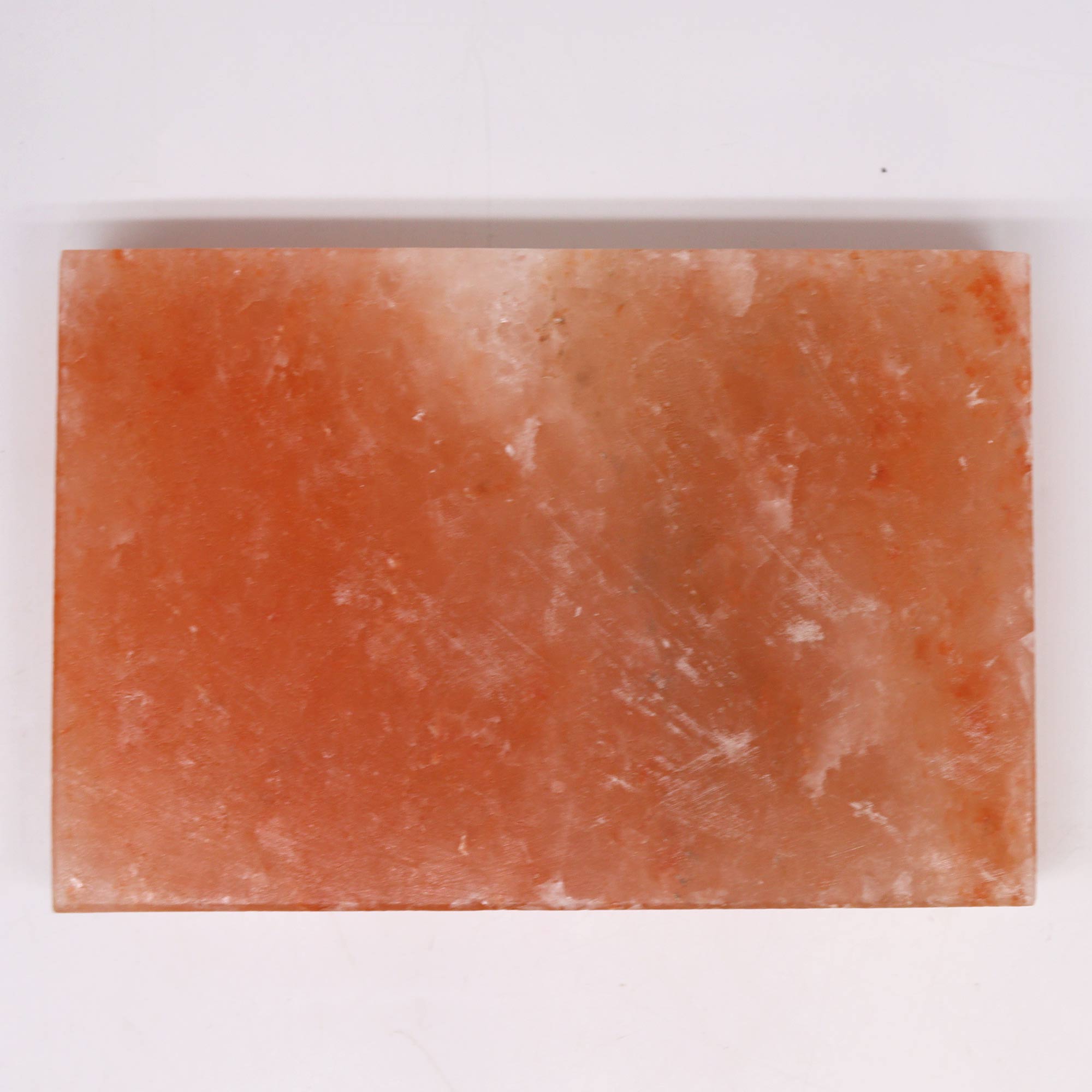 Himalayan Salt Cooking Plate - Rectangle - 30x20x5cm2