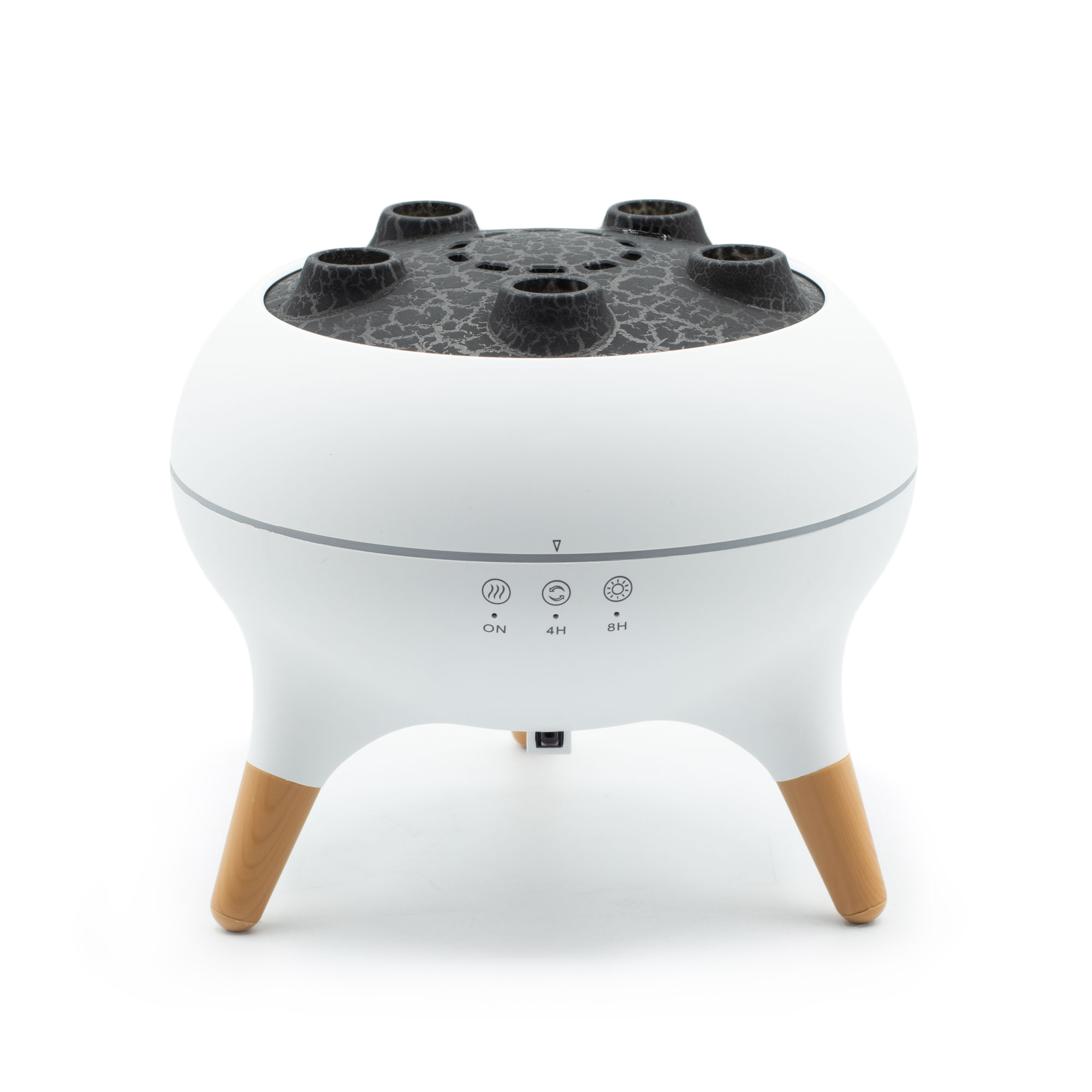 Dancing Jellyfish Essential Oil Aroma Diffuser with Remote1