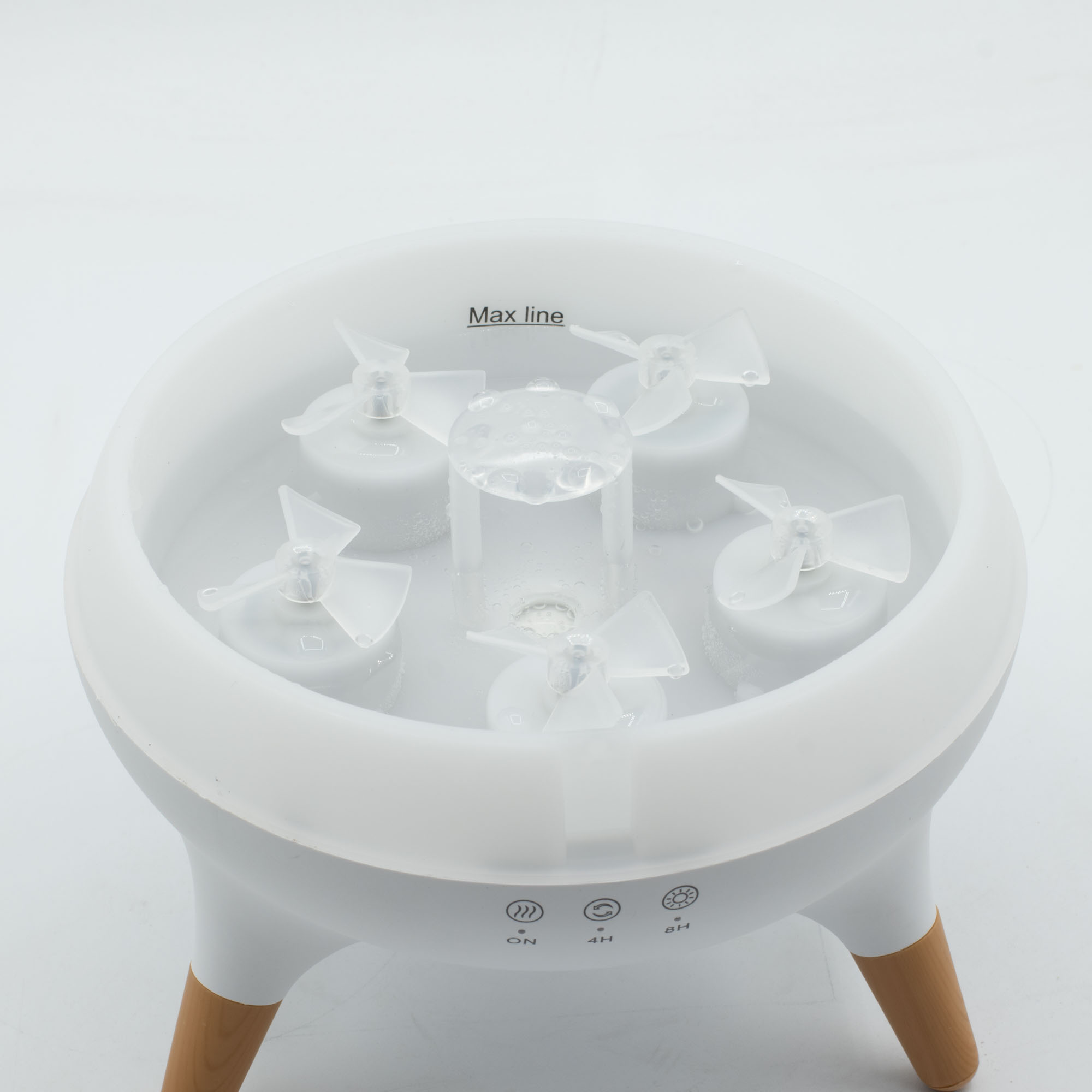 Dancing Jellyfish Essential Oil Aroma Diffuser with Remote2