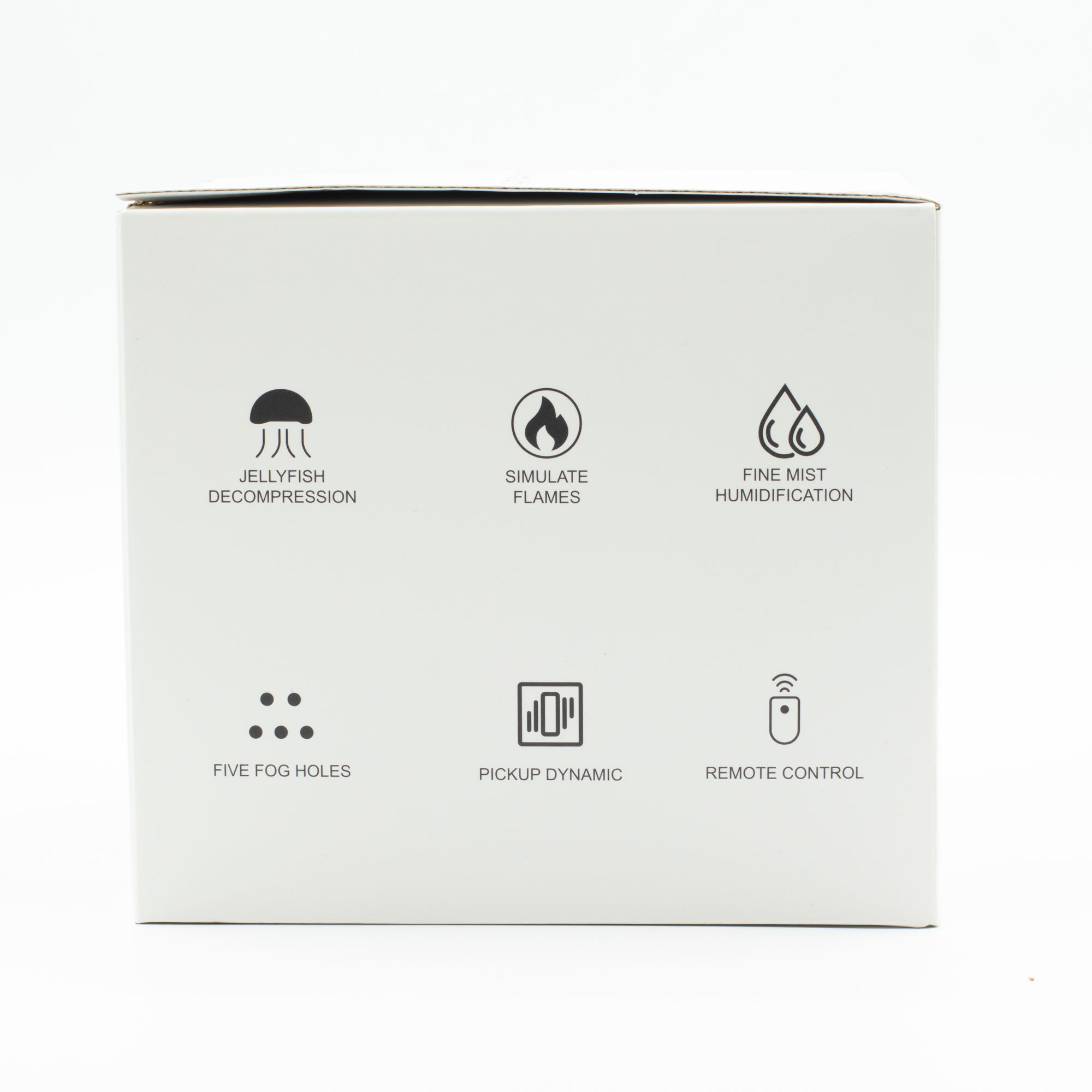 Dancing Jellyfish Essential Oil Aroma Diffuser with Remote6