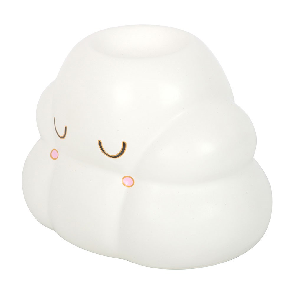 Cloud Shaped Ceramic Oil Burner1