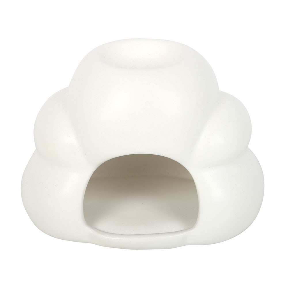 Cloud Shaped Ceramic Oil Burner2