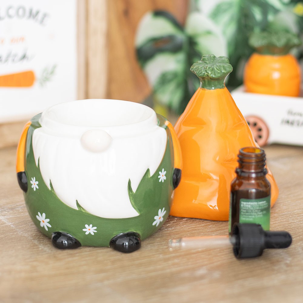 Carrot Patch Gonk Oil Burner5