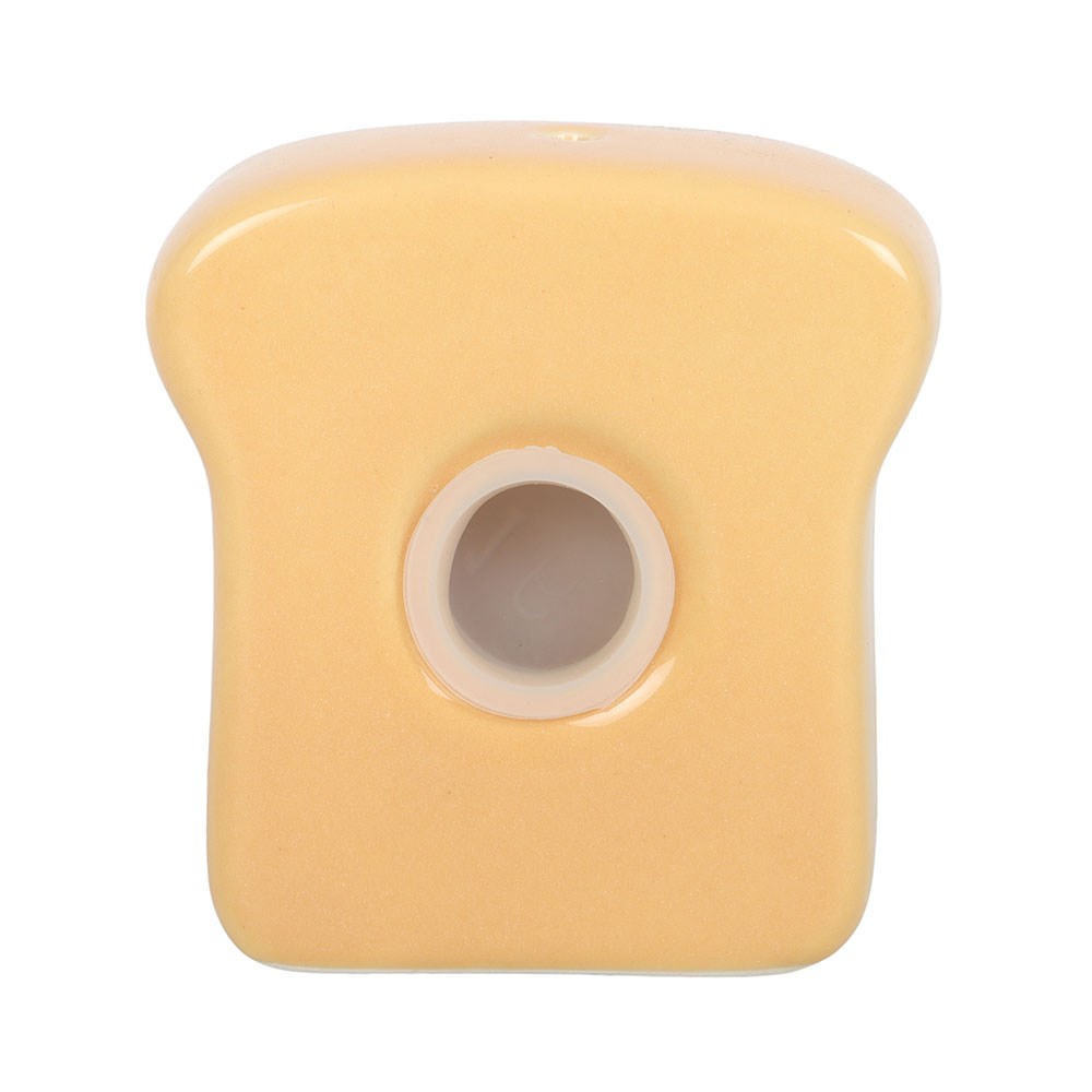 Kawaii Toaster Salt and Pepper Shakers3