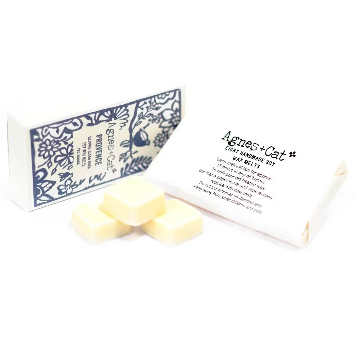 Agnes & Cat Provence Soy Wax Melts - Box of 81