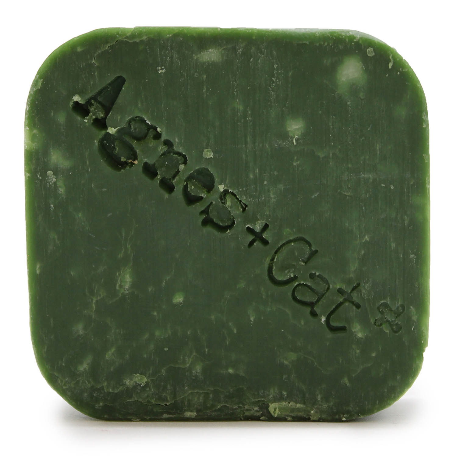 Agnes + Cat Rhubarb Solid Shampoo Bar - Frizz & Split Control1
