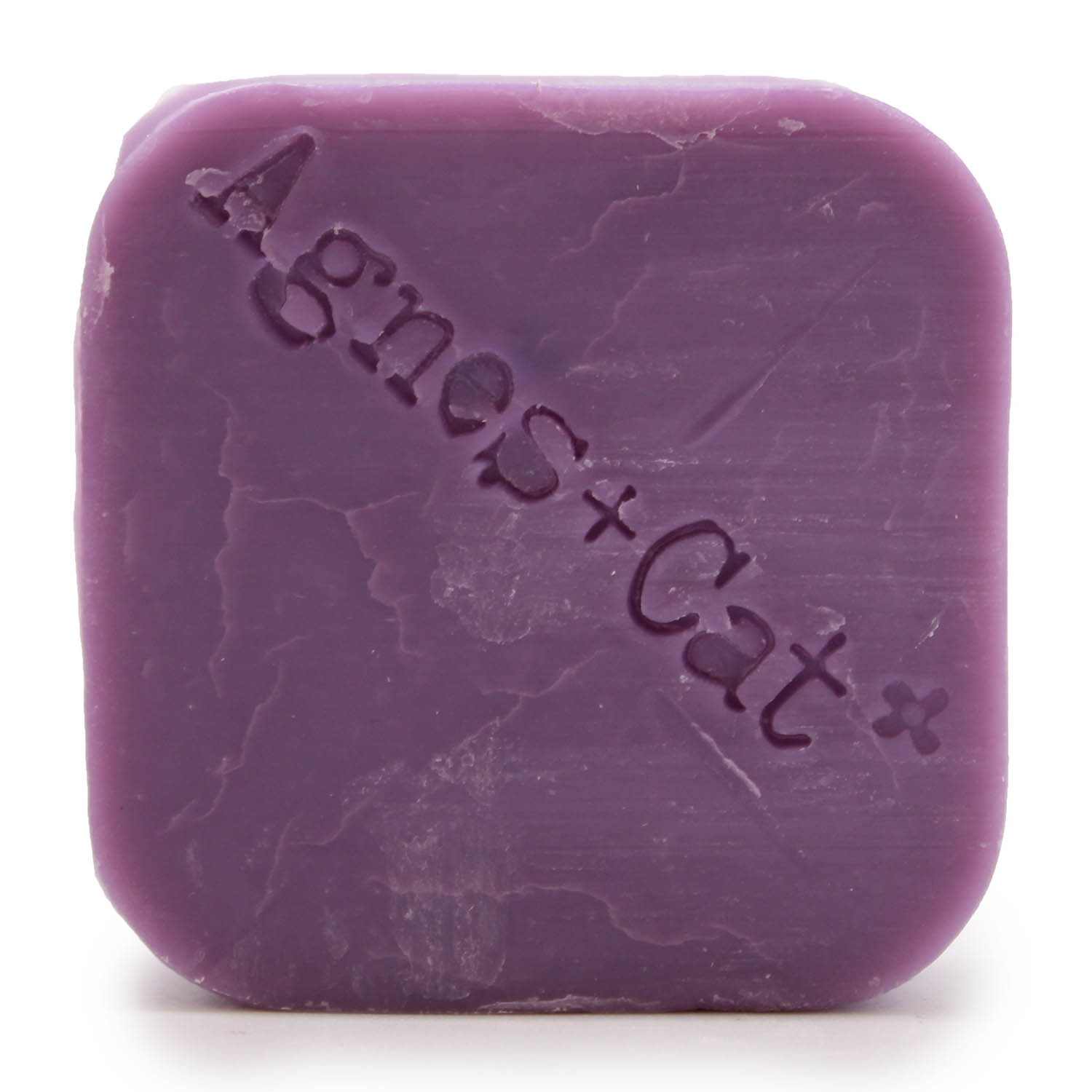 Agnes + Cat Pressed Peonies Solid Shampoo Bar - Repair & Protect1