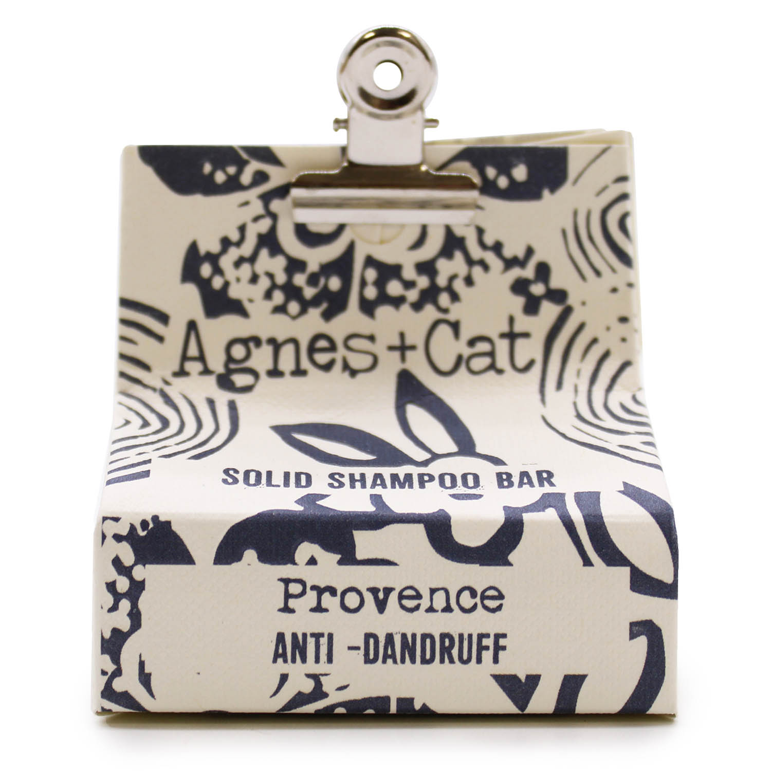 Agnes + Cat Provence Solid Shampoo Bar - Anti-Dandruff2