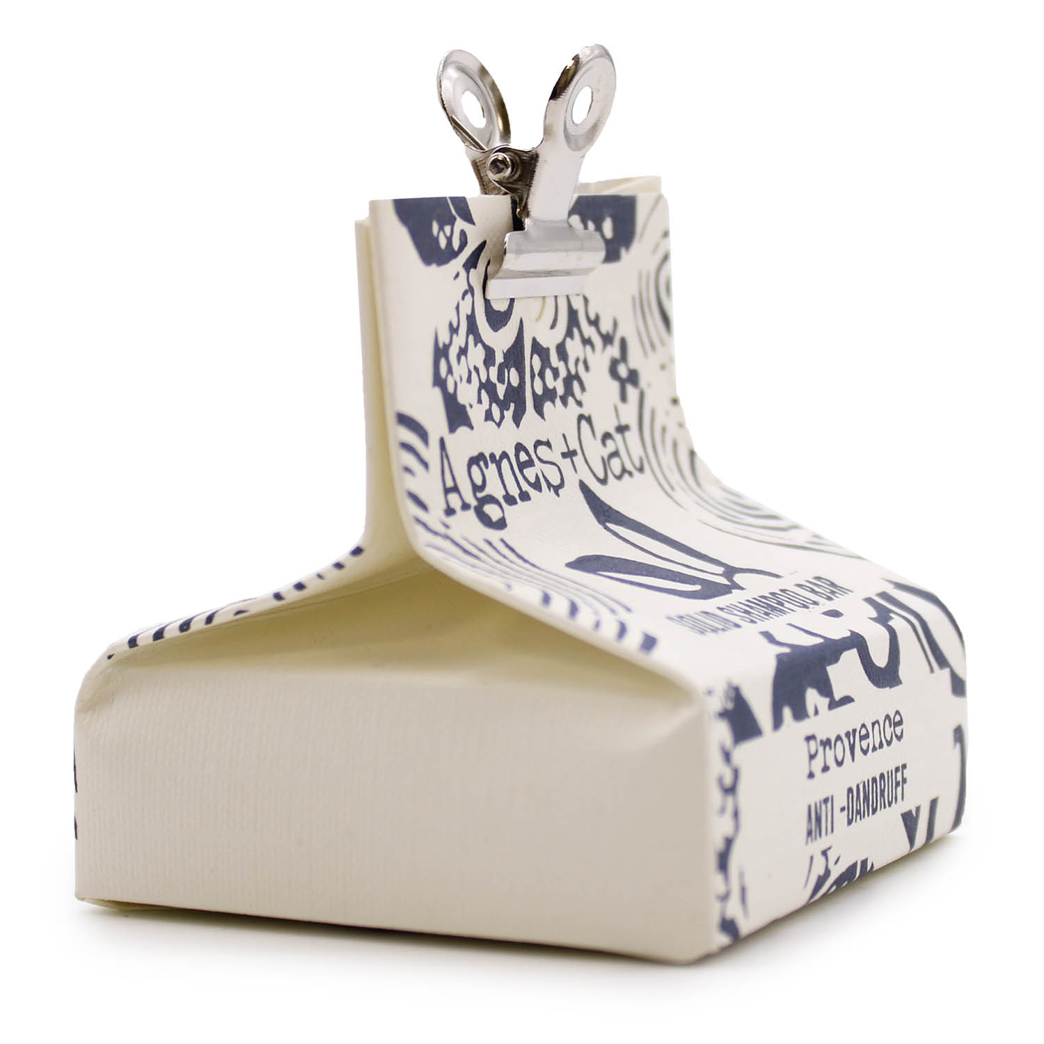 Agnes + Cat Provence Solid Shampoo Bar - Anti-Dandruff3