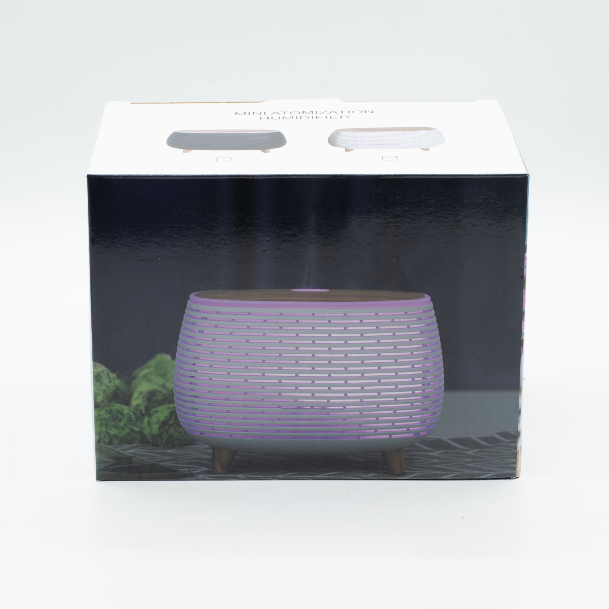 Mini Atomisation Humidifier & Diffuser - Colour Changing11