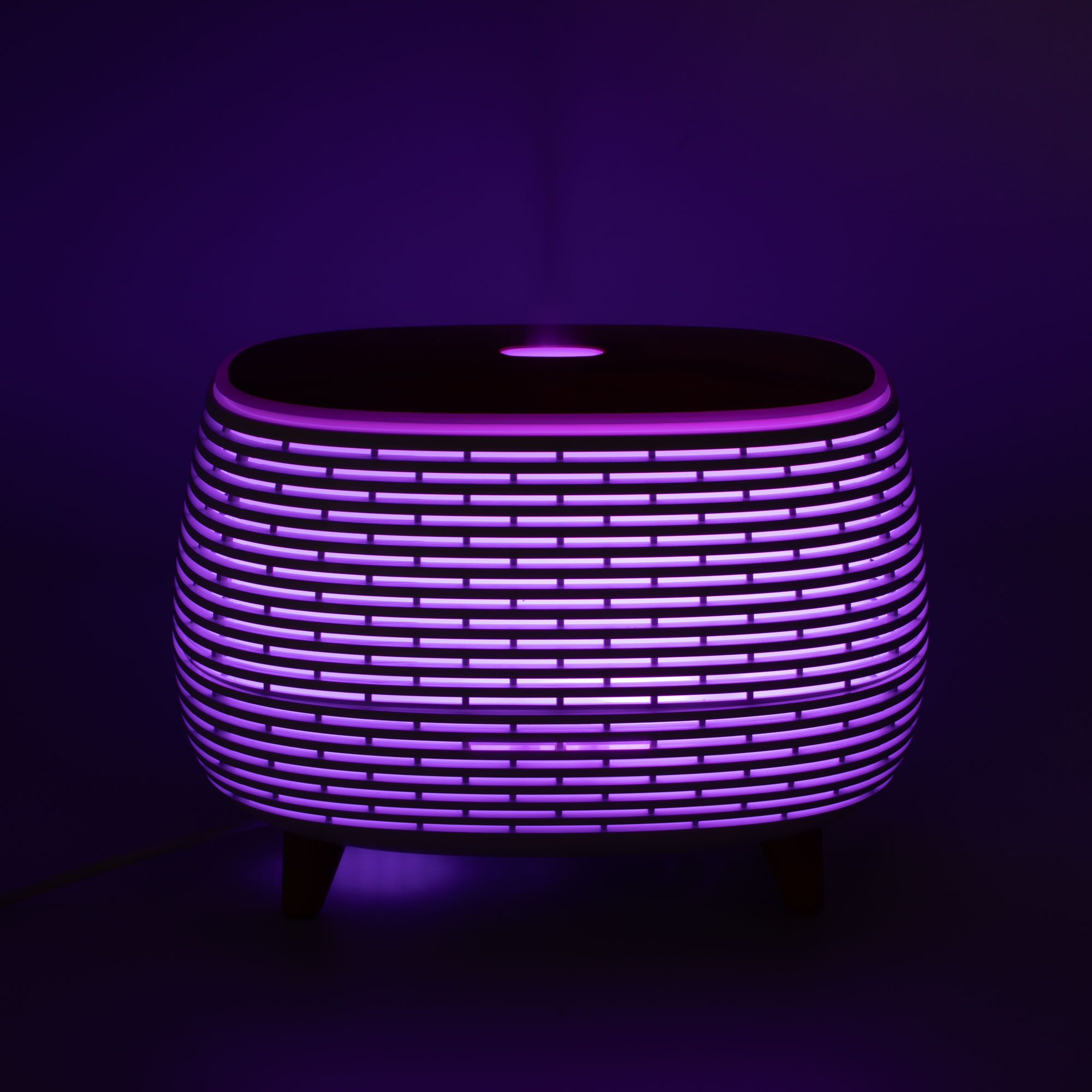 Mini Atomisation Humidifier & Diffuser - Colour Changing7