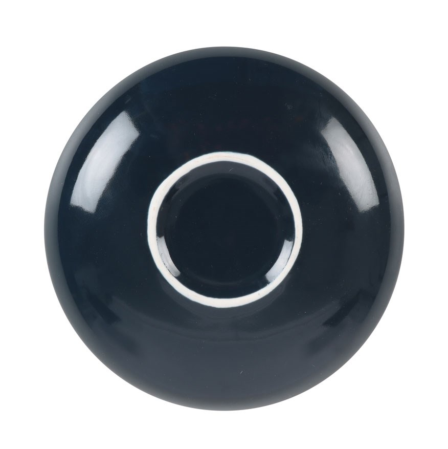 Midnight Hare Ceramic Trinket Dish2