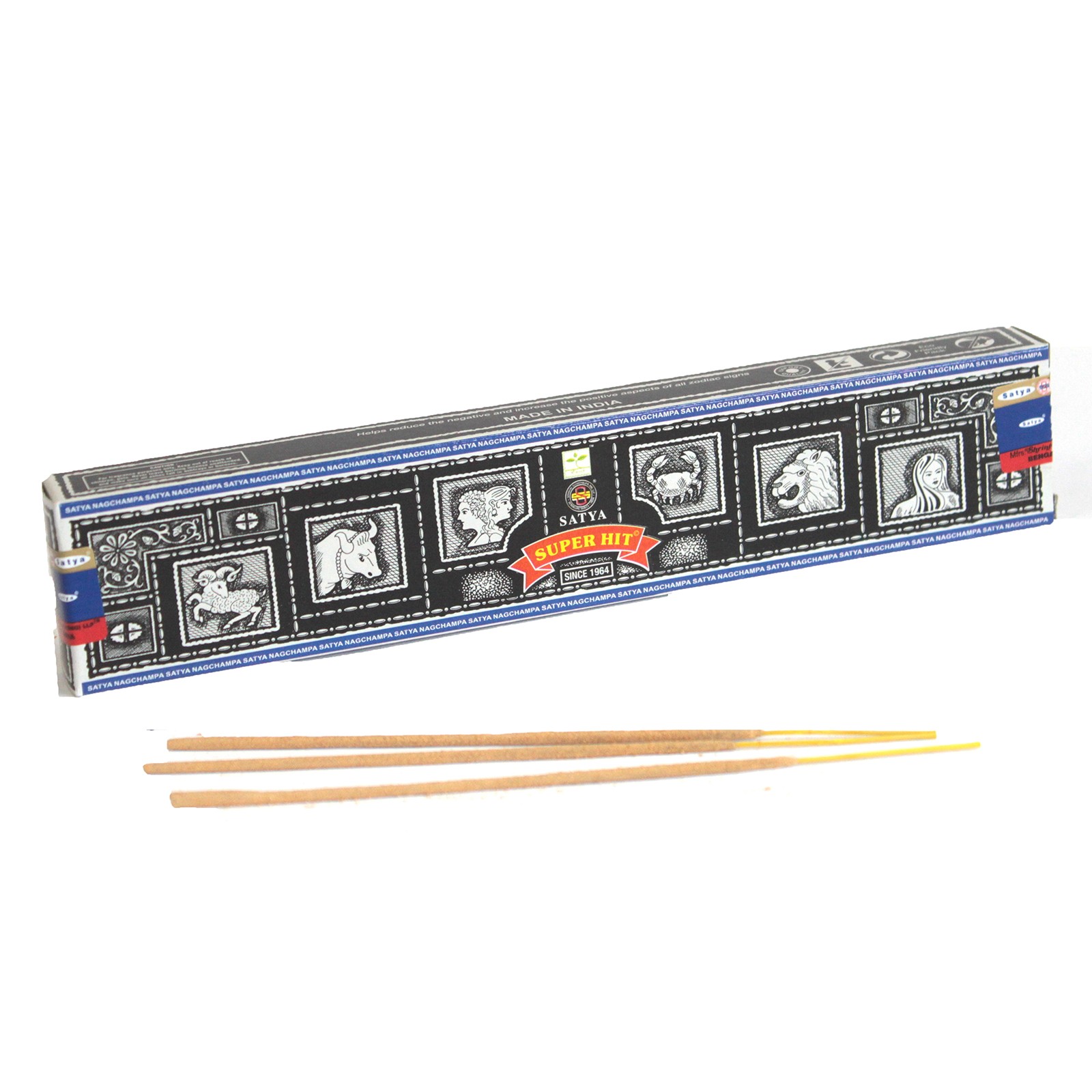 Satya Super Hit Incense Sticks - 15gram